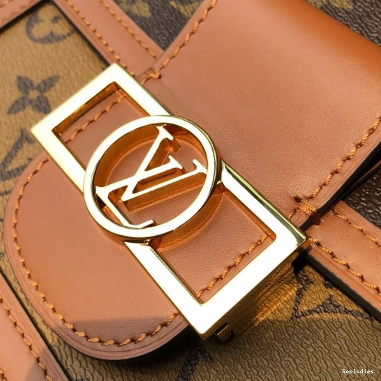 Repzbay Show） Louis Spring Vuitton Mini（2019 Dauphine 0731
